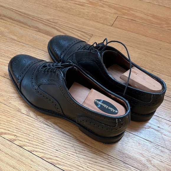 Allen Edmonds Strand Cap-toe Oxford Dress Shoe - Picture 2 of 12